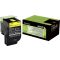 Lexmark-CX410510-High-Return-Toner-Yellow-3K-Eredeti-80C2HY0-