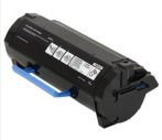   Utángyártott LEXMARK MS510/MX511 Toner Black 20.000 oldal kapacitás 502U GM new chip