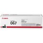 Canon CRG067 Toner Black 1.350 oldal kapacitás