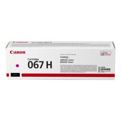 Canon CRG067H Toner Magenta 2.350 oldal kapacitás