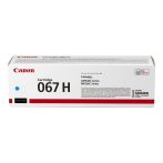Canon CRG067H Toner Cyan 2.350 oldal kapacitás Canon CRG067H Toner Cyan 2.350 oldal kapacitás