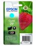 Epson T2982 Patron Cyan 3,2ml (Eredeti) 	C13T29824012