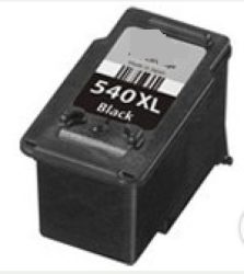 Utángyártott CANON PG540XL Tintapatron Black 25ml IK