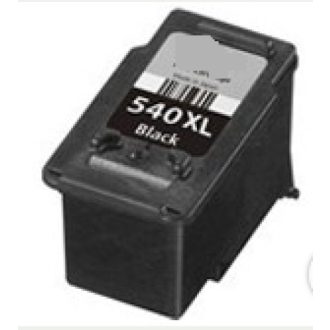 Utángyártott CANON PG540XL Tintapatron Black 25ml IK