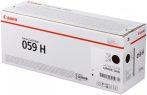   CANON CRG059H TONER BLACK /EREDETI/ 15,5K Termékkód: 3627C001