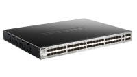 D-link-48-SFP-ports-Layer-3-Stackable-Managed-Gigabit-Switch-with-2-x-10GBASE-T