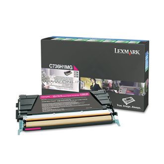 Lexmark-C736x736738-High-Return-Toner-Magenta-10K-Eredeti-C736H1MG-