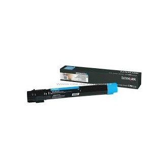 Lexmark-X950952954-Extra-High-Toner-Cyan-22k-Eredeti-X950X2CG-