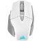 	 CORSAIR Vezetékes/Vezeték Nélküli Egér Gaming, M65 RGB ULTRA, 8 programozható gomb, RGB Világítás, 26000dpi, fehér CH-9319511-EU2 (RR)