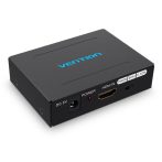   Vention HDMI -> HDMI/Optical Fiber Audio/2RCA Audio, (fekete), konverter AFHB0 (RR)