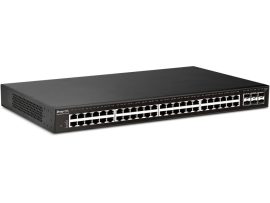 DRAYTEK VIGORSWITCH P2540X  54-Port Layer 2+ Managed 10G PoE Switch