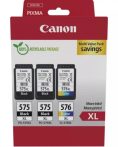 Canon PG-575XLx2 (2x15 ml) + CL-576XL (1x13 ml) Multipack