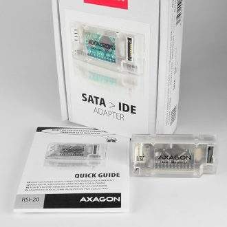Axagon RSI-20 ADAPTER SATA > IDE (RR)