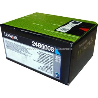 LEXMARK-C2132-RETURN-TONER-CYAN-3K-BSD-EREDETI-24B6008-Termekkod-24B6008