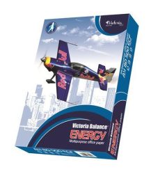 Másolópapír, A4, 80 g, VICTORIA PAPER "Balance Energy" Cikkszám: LBEN480 - kiváló minőség