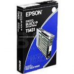 Epson T5431 Patron Black 110ml (Eredeti) 	C13T543100