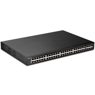   DRAYTEK VIGORSWITCH P2540X  54-Port Layer 2+ Managed 10G PoE Switch