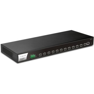 DRAYTEK VIGORSWITCH P2540X  54-Port Layer 2+ Managed 10G PoE Switch