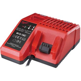  Milwaukee M12-18FC akkumulátor gyorstöltő 12-18V (4932451079)
