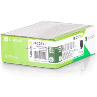 Lexmark-CS720725CX725-Standard-Corporate-Toner-Yellow-7K-Eredeti-74C2SYE-