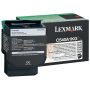 Lexmark-C54xX54x-Return-Toner-Black-1K-Eredeti-C540A1KG-