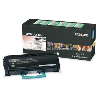 Lexmark-X46X-Return-Toner-35k-Eredeti-X463A11G-