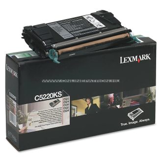 Lexmark-C52x53x-Return-Toner-Black-4K-Eredeti-C5220KS-