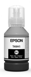 EPSON T49H1 PATRON BLACK 140ML (EREDETI) Termékkód: C13T49H100 Szín: Black Űrtartalom: 140 ml SureColor SC-T3100x 220V