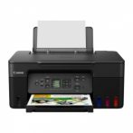   Canon PIXMA MEGATANK G3470 színes külső tintatartályos mulrifunkciós nyomtató, Fekete