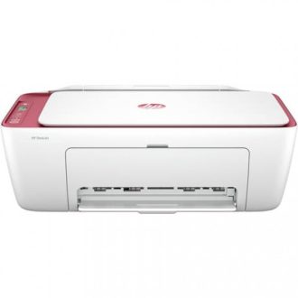   HP DeskJet 2823E A4 színes tintasugaras multifunkciós nyomtató piros