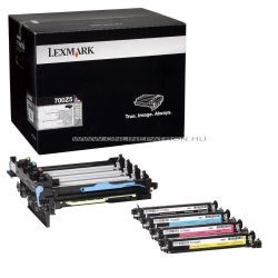 Lexmark-CSCX31x41x51x-Imaging-kit-BlackColor-40k-each-Eredeti-70C0Z50-