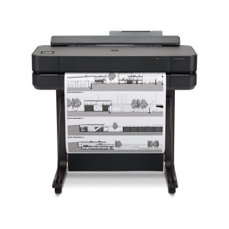 HP DesignJet T650 24" nyomtató ; 5HB08D