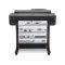 HP DesignJet T650 24" nyomtató ; 5HB08D