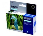 Epson T0485 Patron Light Cyan 13ml (Eredeti) 	C13T04854010