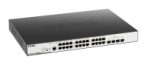 D-link-24-Port-101001000Mbps-PoE-port-and-4-10G-SFP-Managed-Gigabit-Switch