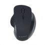   Gembird MUSW-6B-02 wireless optical mouse Black (Gyártói cikkszám: MUSW-6B-02)