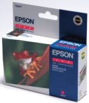   EPSON T0547 PATRON RED 13ML (EREDETI) Epson Stylus Photo R1800 Epson Stylus Photo R800 Termékkód: C13T05474010