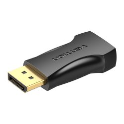 Vention DisplayPort/M -> HDMI/F, (PVC,1080p@60Hz), adapter HBOB0 (RR)