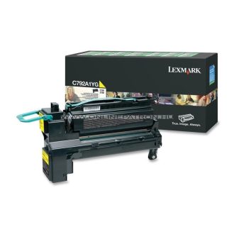 Lexmark-C792X792-Return-Toner-Yellow-6K-Eredeti-C792A1YG-
