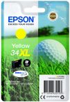 Epson T3474 Patron Yellow 10,8 ml (Eredeti) 	C13T34744010