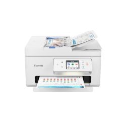 Canon Pixma TS7750i színes tintasugaras multifunkciós nyomtató fehér Canon Pixma TS7750i színes tintasugaras multifunkciós nyomtató fehér