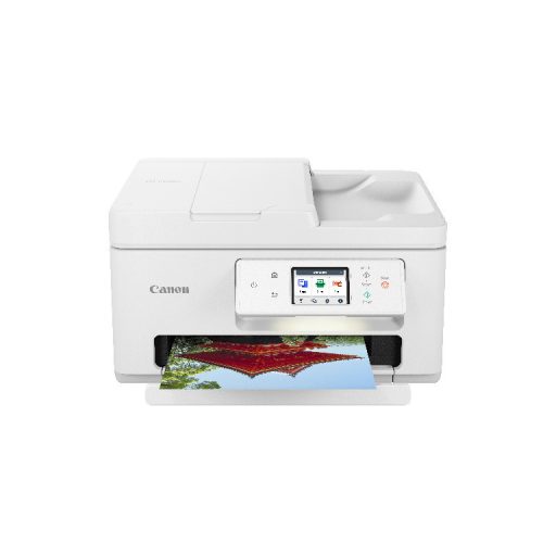 Canon Pixma TS7750i színes tintasugaras multifunkciós nyomtató fehér