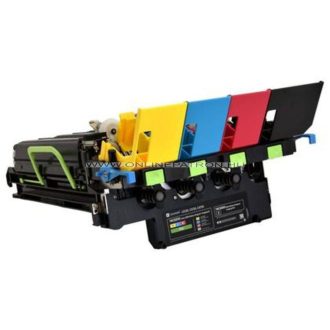 Lexmark-CSCX72x-Return-Drum-kit-CMY-150K-each-Eredeti-74C0ZV0-