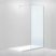 Walker 70x195 cm Walk in zuhanyfal (RR)