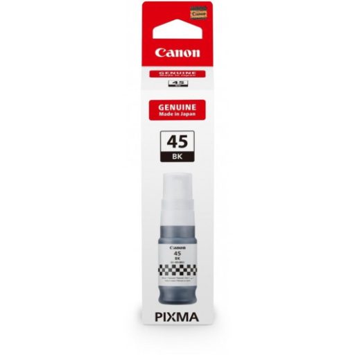 Canon GI45 Tinta Black 3.000 oldal kapacitás