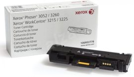 XEROX PHASER 3052,WC3225 TONER 3K (EREDETI) Termékkód: 106R02778