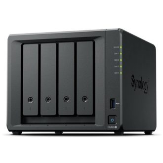   NAS Synology DS425+ DiskStation (4HDD) Cikkszám: DS425PLUSGyártói cikkszám: DS425+