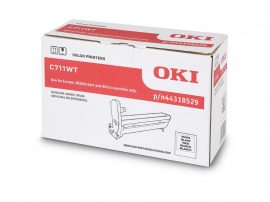 OKI C711WT DRUM WHITE (EREDETI) Termékkód: 44318529