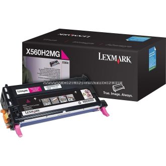 Lexmark-X560-High-Toner-Magenta-10K-Eredeti-X560H2MG-