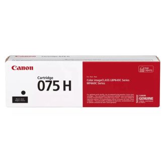 Canon CRG075H Toner Black 3500 oldal kapacitás
